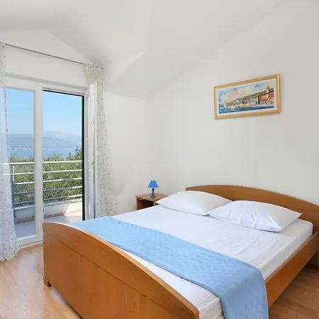 By The Sea Arbanija, Ciovo - 4320 דירה *