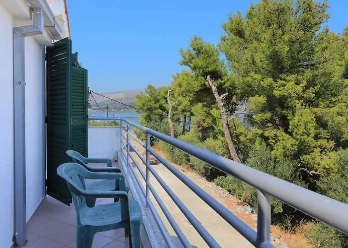 By The Sea Arbanija, Ciovo - 4320 特罗吉尔