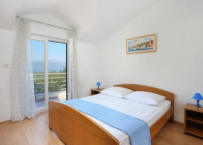 By The Sea Arbanija, Ciovo - 4320 公寓 *