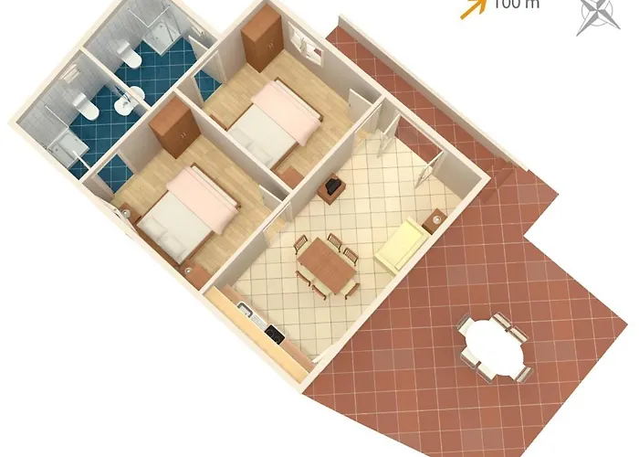 By The Sea Arbanija, Ciovo - 4320 *